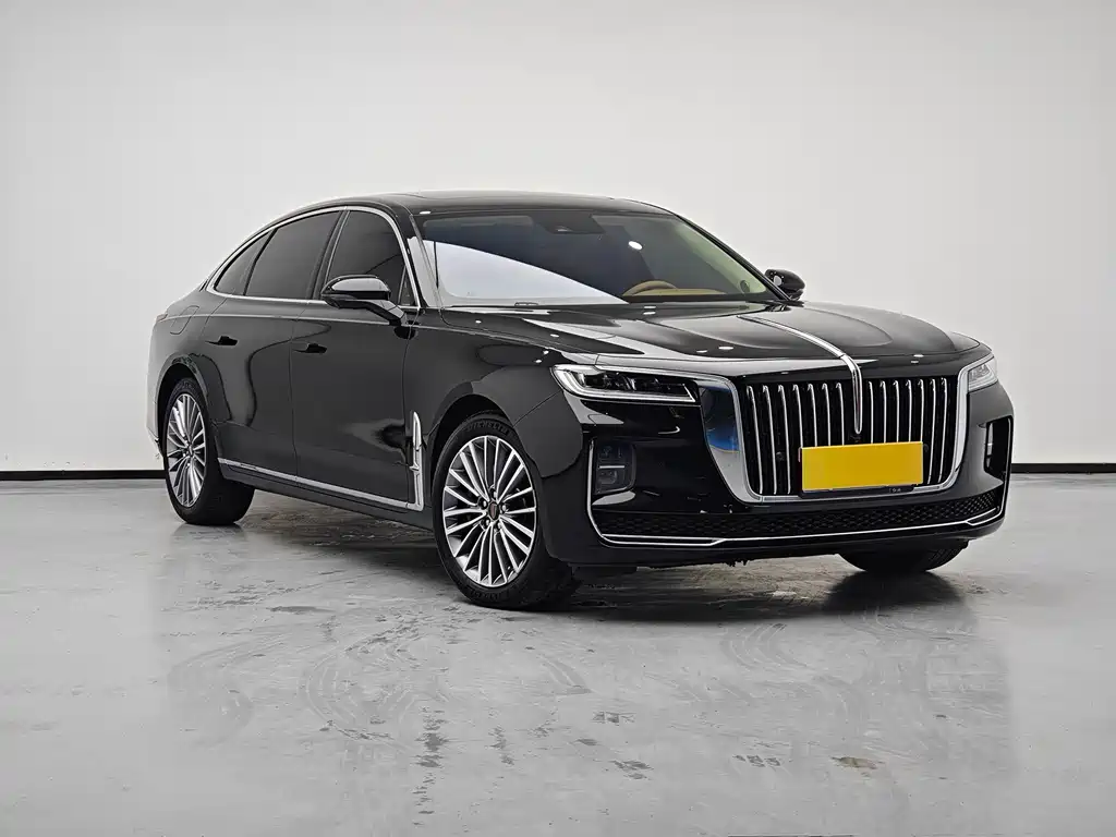 Hongqi H9 2.0 T Connected Flagship Enjoyment