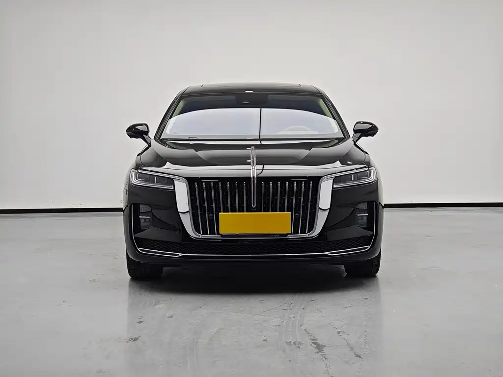Hongqi H9 2.0 T Connected Flagship Enjoyment