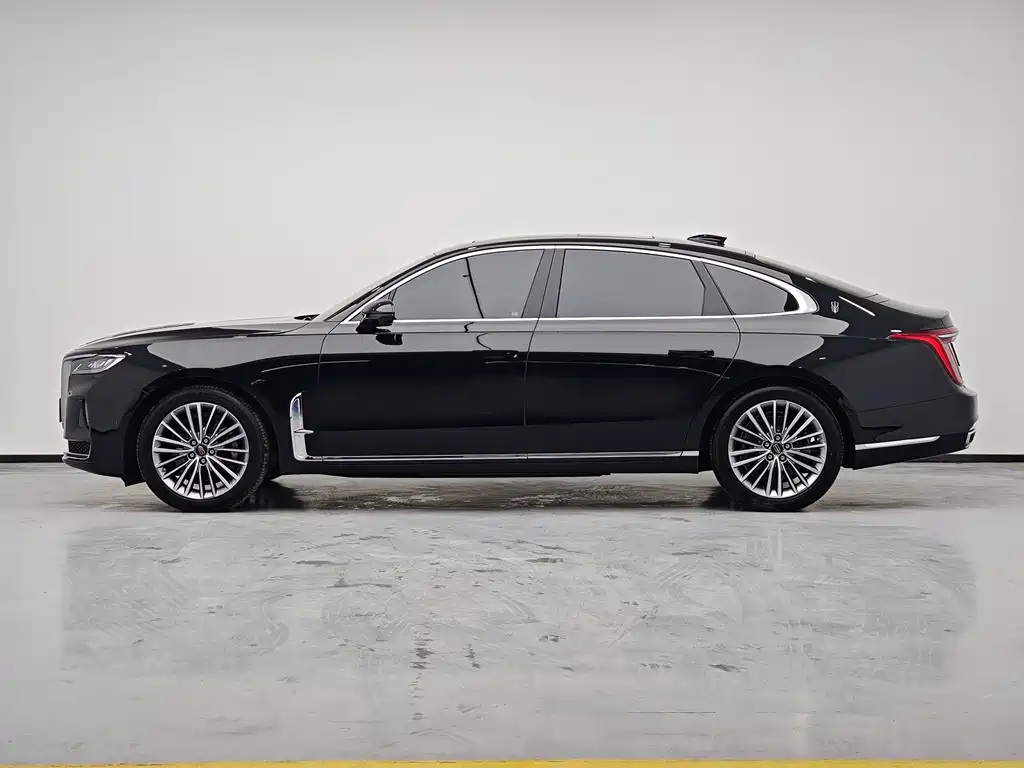 Hongqi H9 2.0 T Connected Flagship Enjoyment