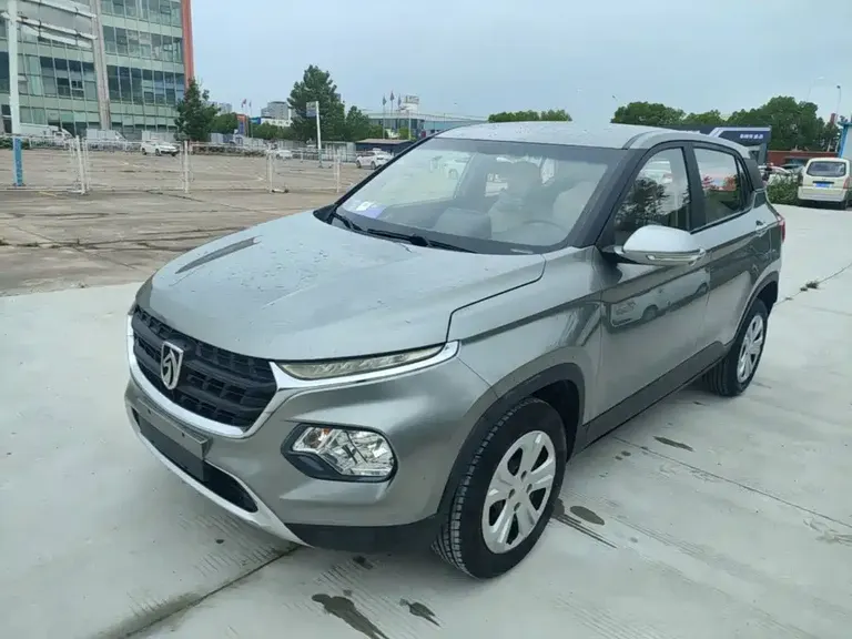 Baojun 510 1.5 L Manual Comfort