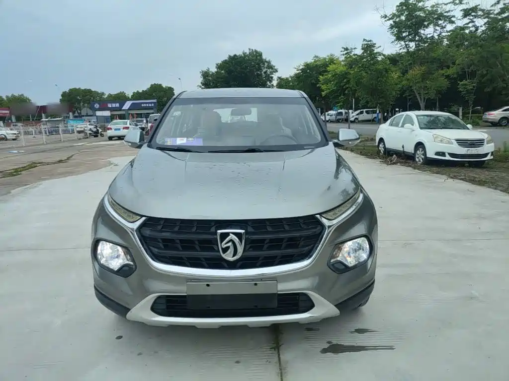 Baojun 510 1.5 L Manual Comfort