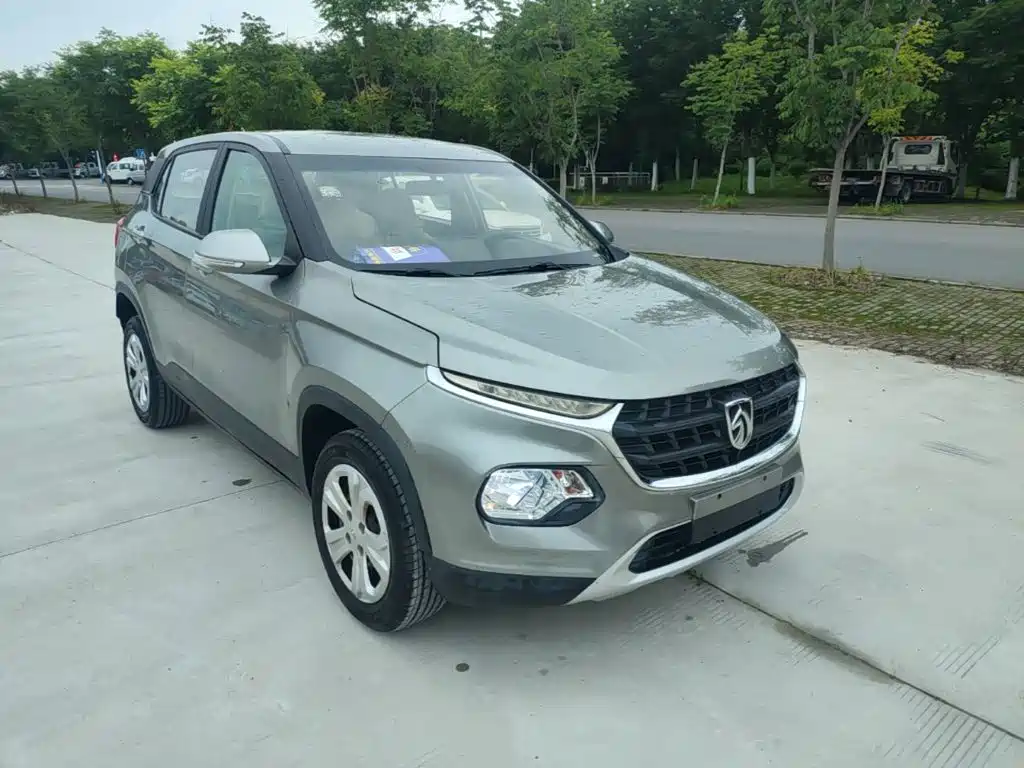Baojun 510 1.5 L Manual Comfort