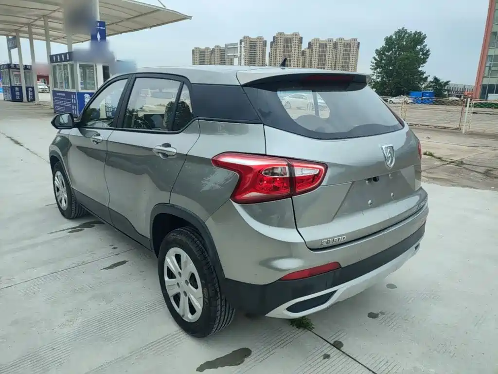 Baojun 510 1.5 L Manual Comfort