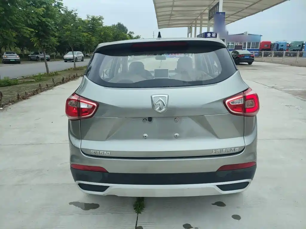 Baojun 510 1.5 L Manual Comfort