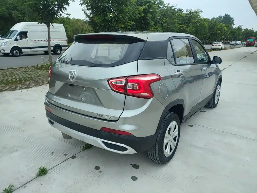 Baojun 510 1.5 L Manual Comfort