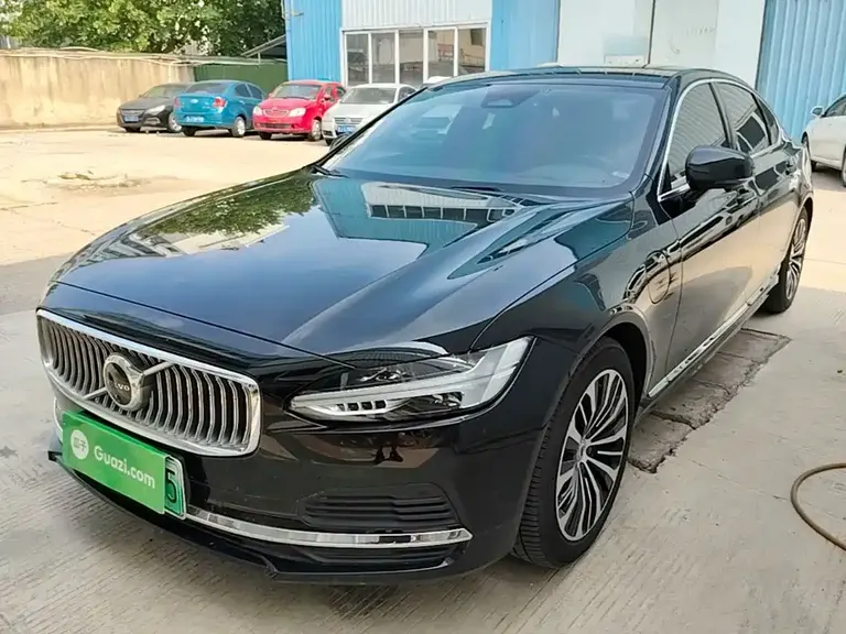Volvo S90 PHEV PHEV Hybrid 4 WD Long Range Smart Ease Luxury