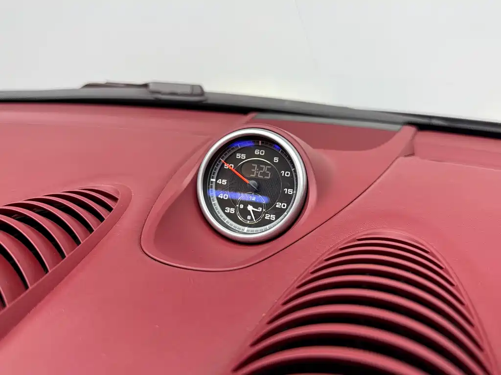 Porsche 718 Boxster 2.0 T
