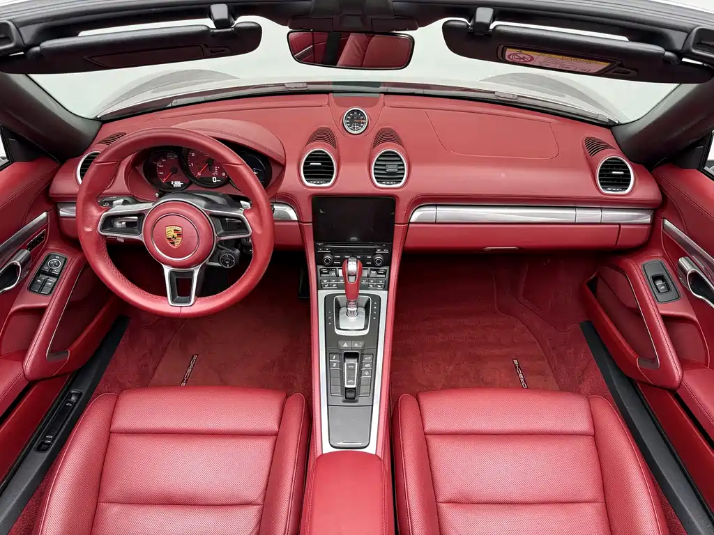 Porsche 718 Boxster 2.0 T
