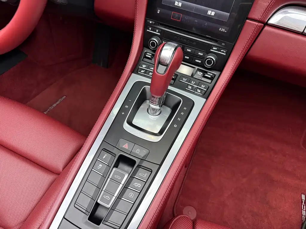 Porsche 718 Boxster 2.0 T
