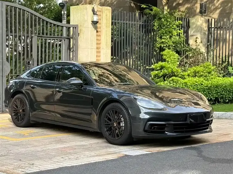 Porsche Panamera Panamera 3.0 T