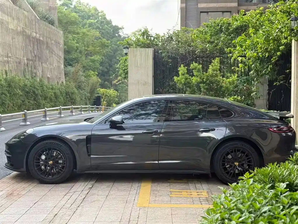 Panamera Panamera 3.0 T