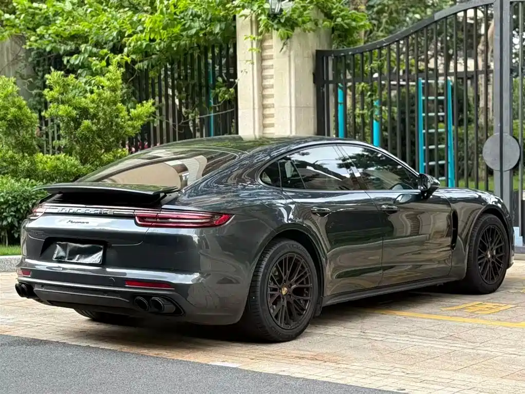Panamera Panamera 3.0 T