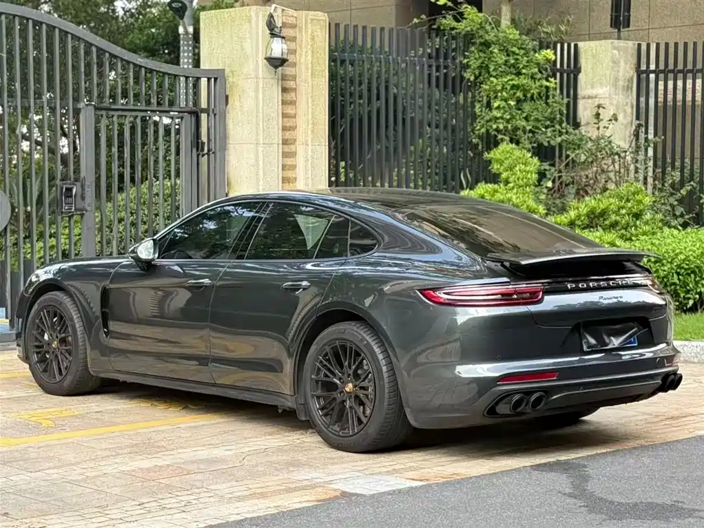 Panamera Panamera 3.0 T