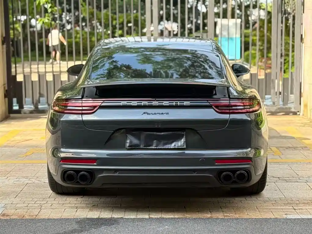 Panamera Panamera 3.0 T