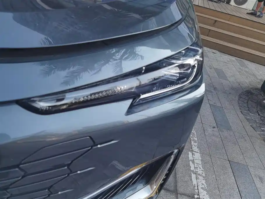 Changan UNI-K 2.0 T 2 WD Joy