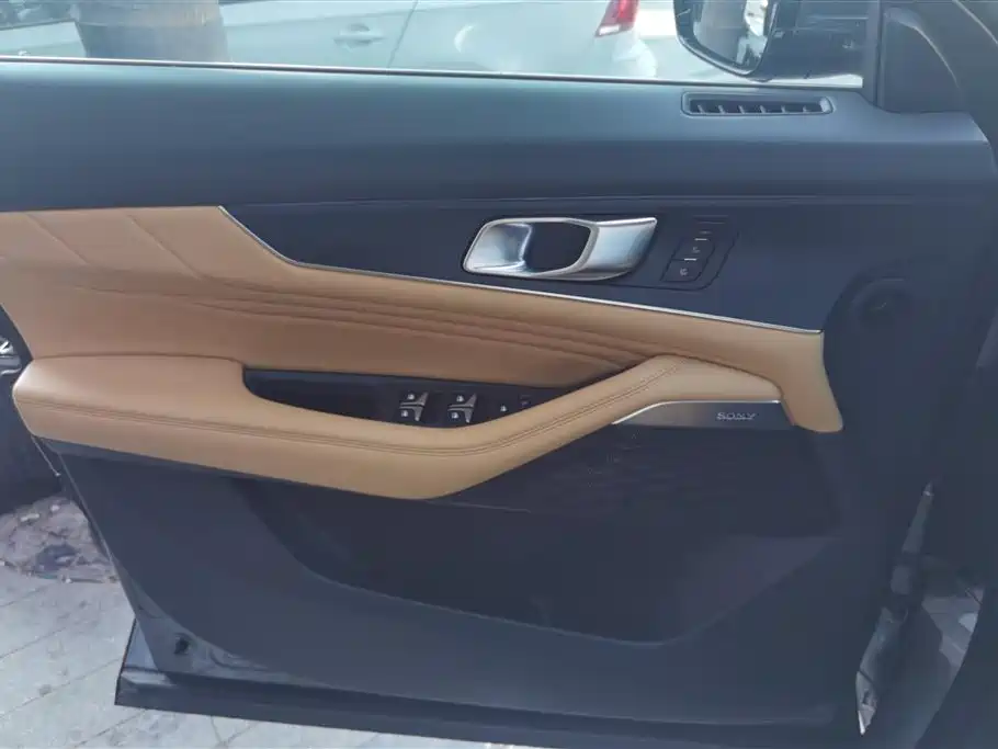 Changan UNI-K 2.0 T 2 WD Joy