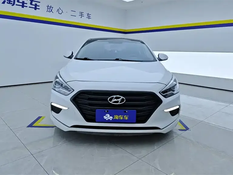 Hyundai Mistra 1.6 T Auto Intelligent GLS CN-V