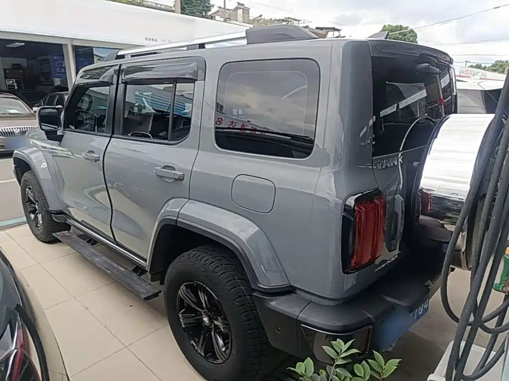 Tank 300 City 2.0 T Very