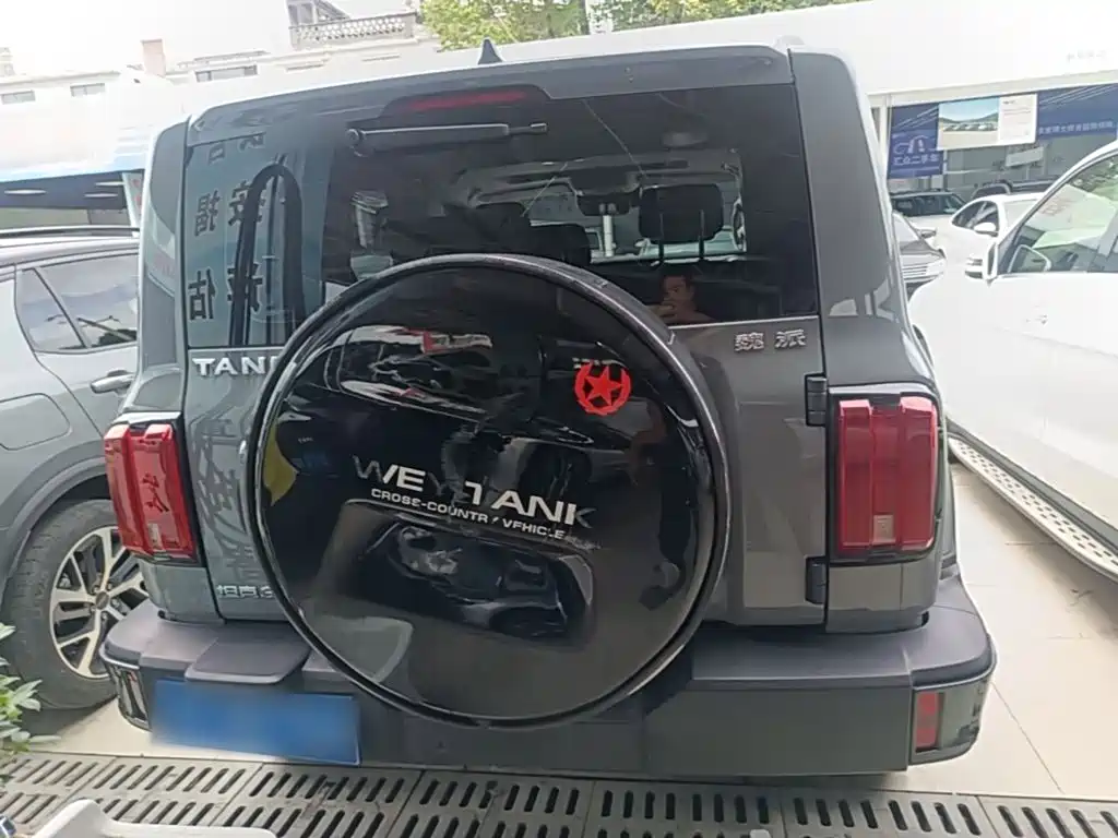 Tank 300 City 2.0 T Very