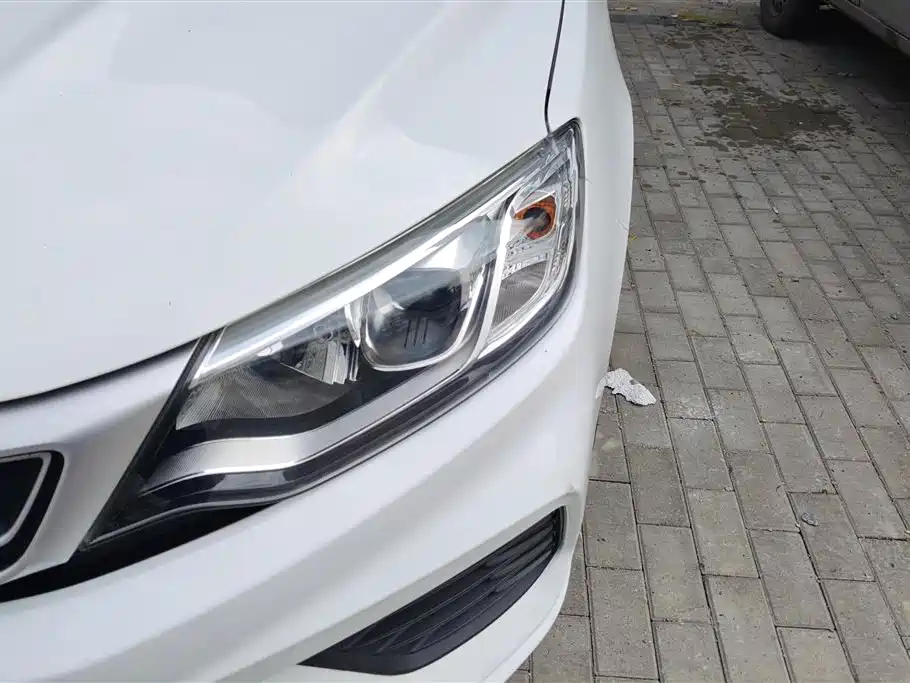 Vision Facelift 1.5 L Manual Asian Games
