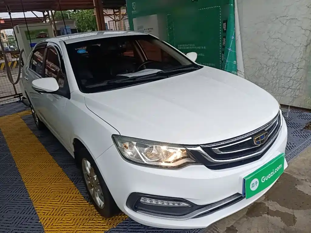 Vision 1.5 L Auto Happy