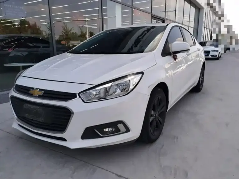 Chevrolet Cruze 科鲁兹 2016款 1.4 T DCG豪华版