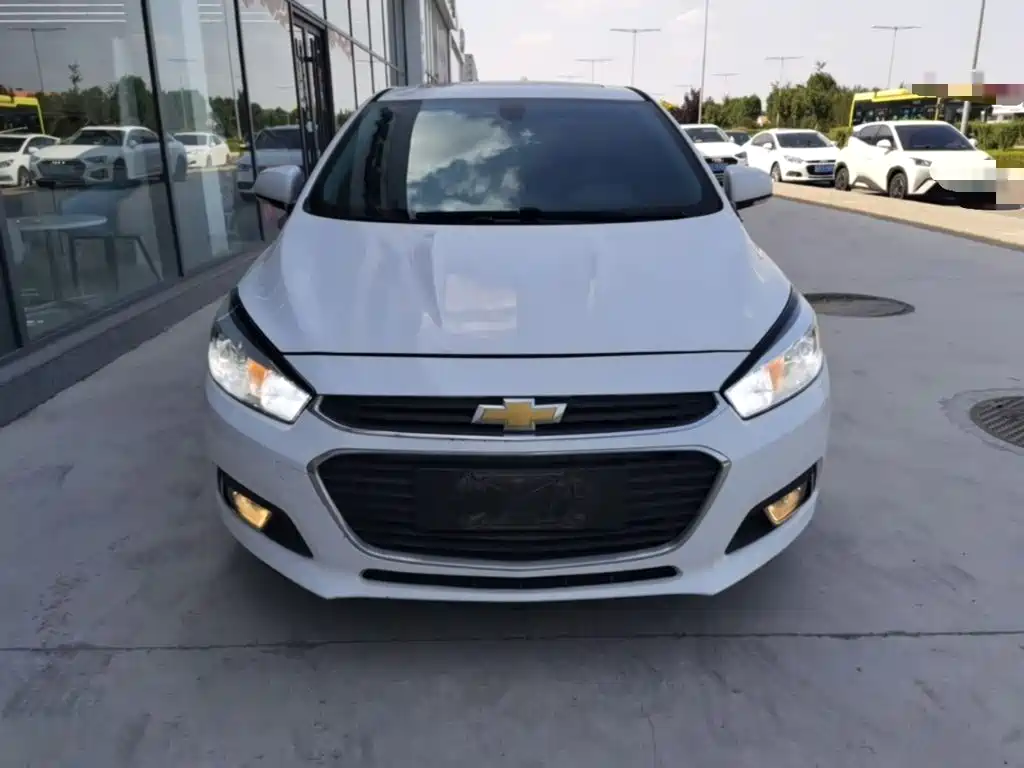 Cruze 科鲁兹 2016款 1.4 T DCG豪华版
