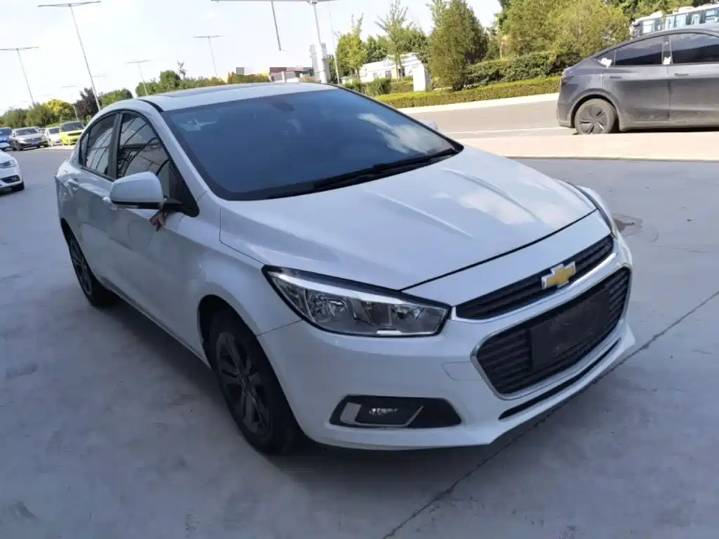 Cruze 科鲁兹 2016款 1.4 T DCG豪华版