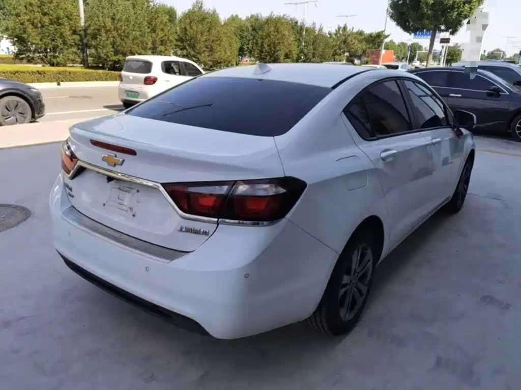 Cruze 科鲁兹 2016款 1.4 T DCG豪华版
