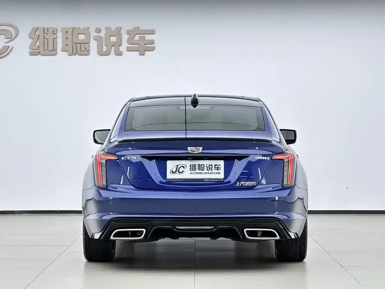 Cadillac CT5 Facelift 28 T Platinum Sport