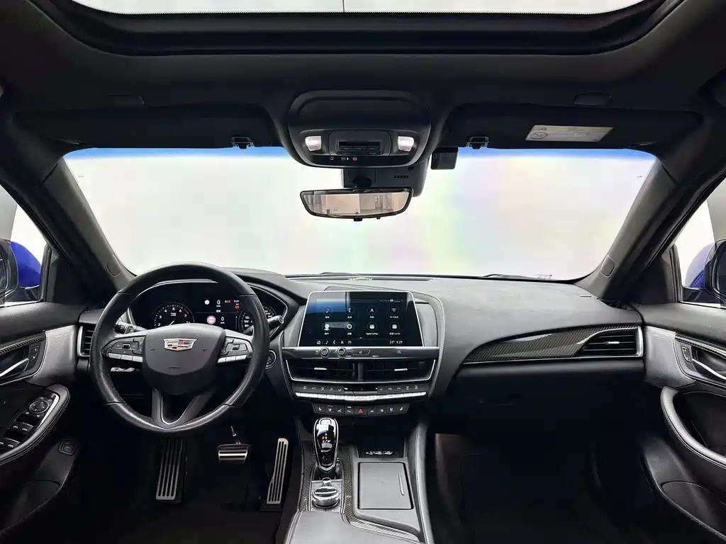 Cadillac CT5 Facelift 28 T Platinum Sport