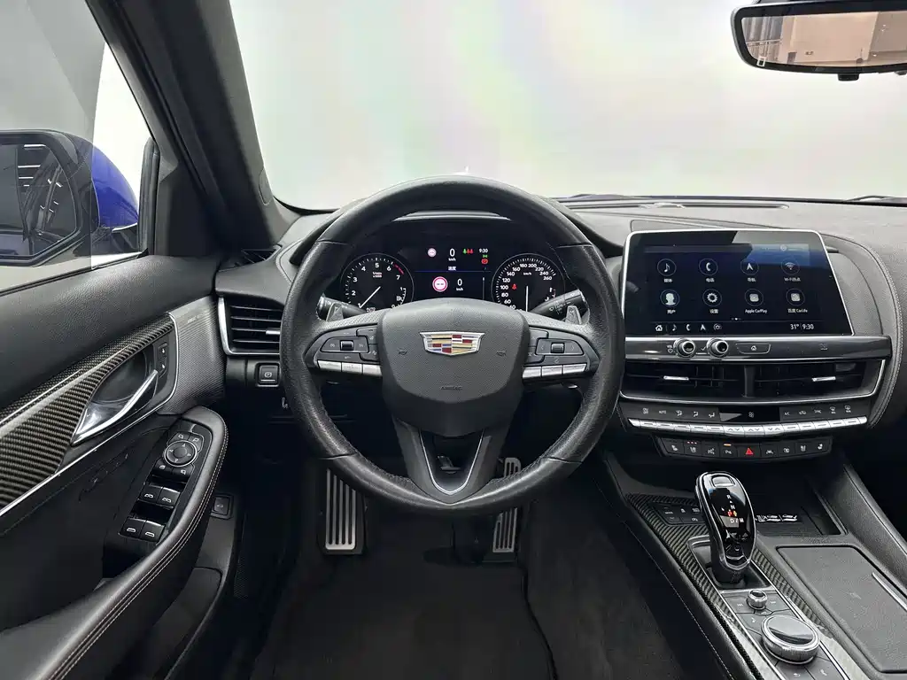 Cadillac CT5 Facelift 28 T Platinum Sport