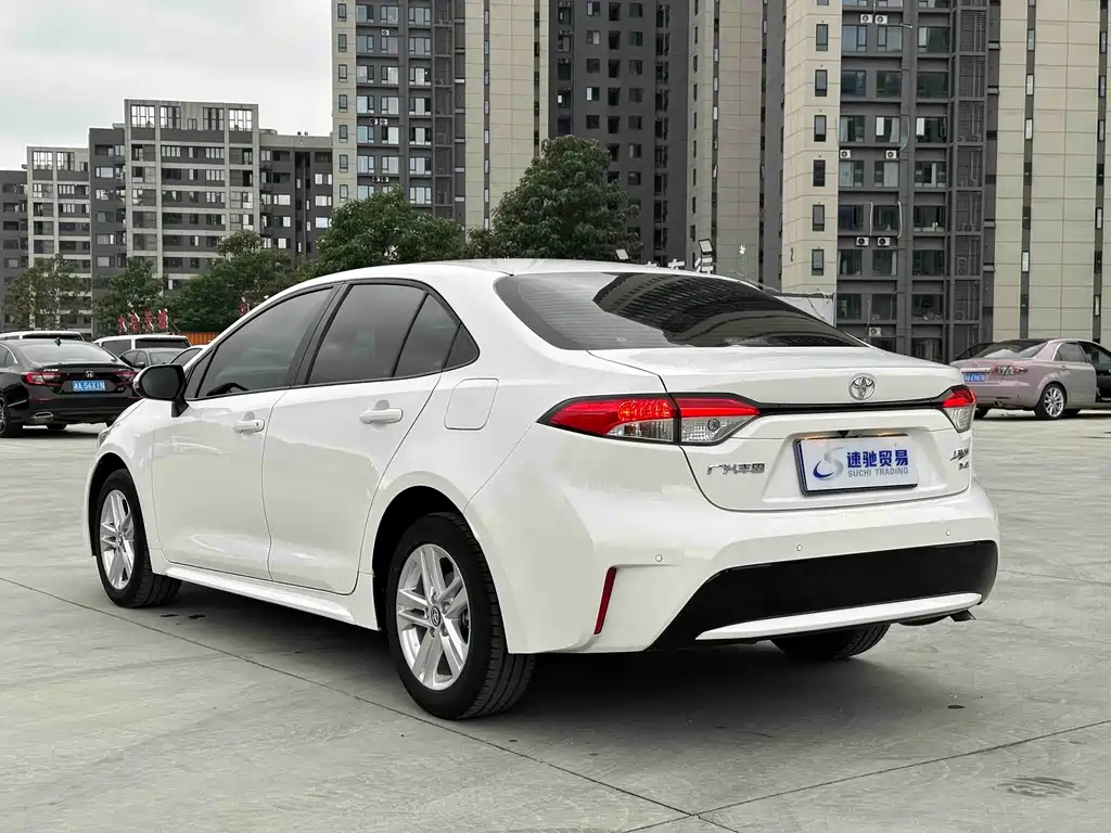 Levin 185 T CVT Luxury