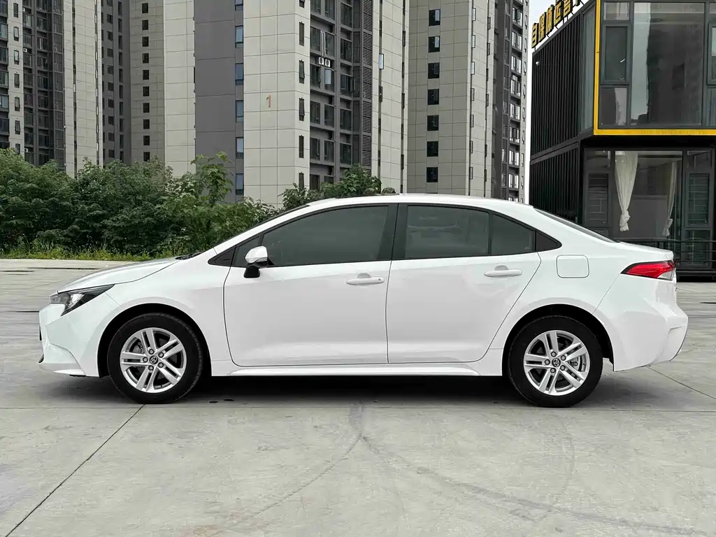 Levin 185 T CVT Luxury