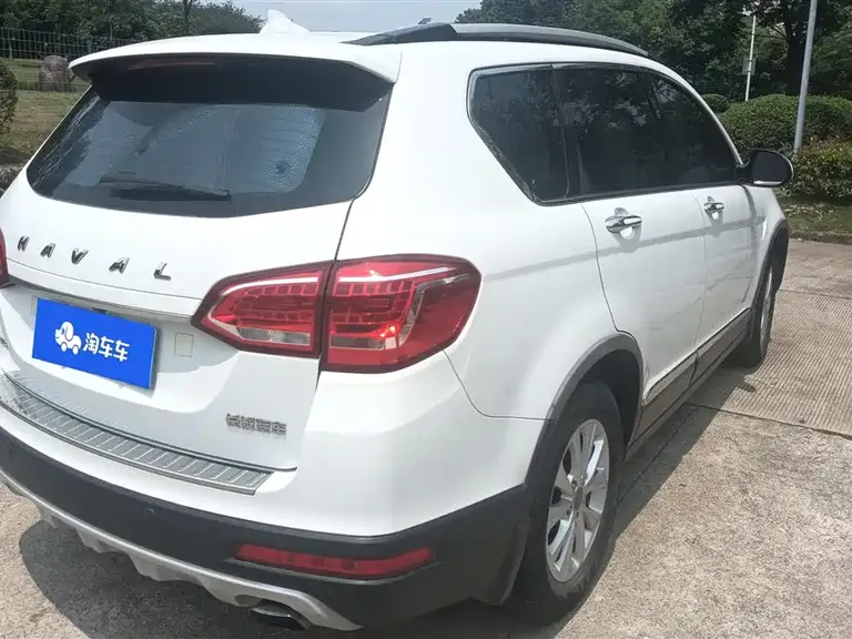 Haval H6 Red Label Sport 1.5 T Auto 2 WD Elite