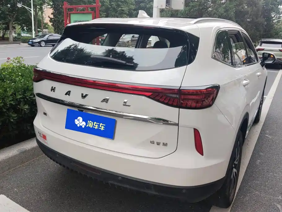 Haval H6 3 rd Gen 1.5 T Auto 2 WD Max