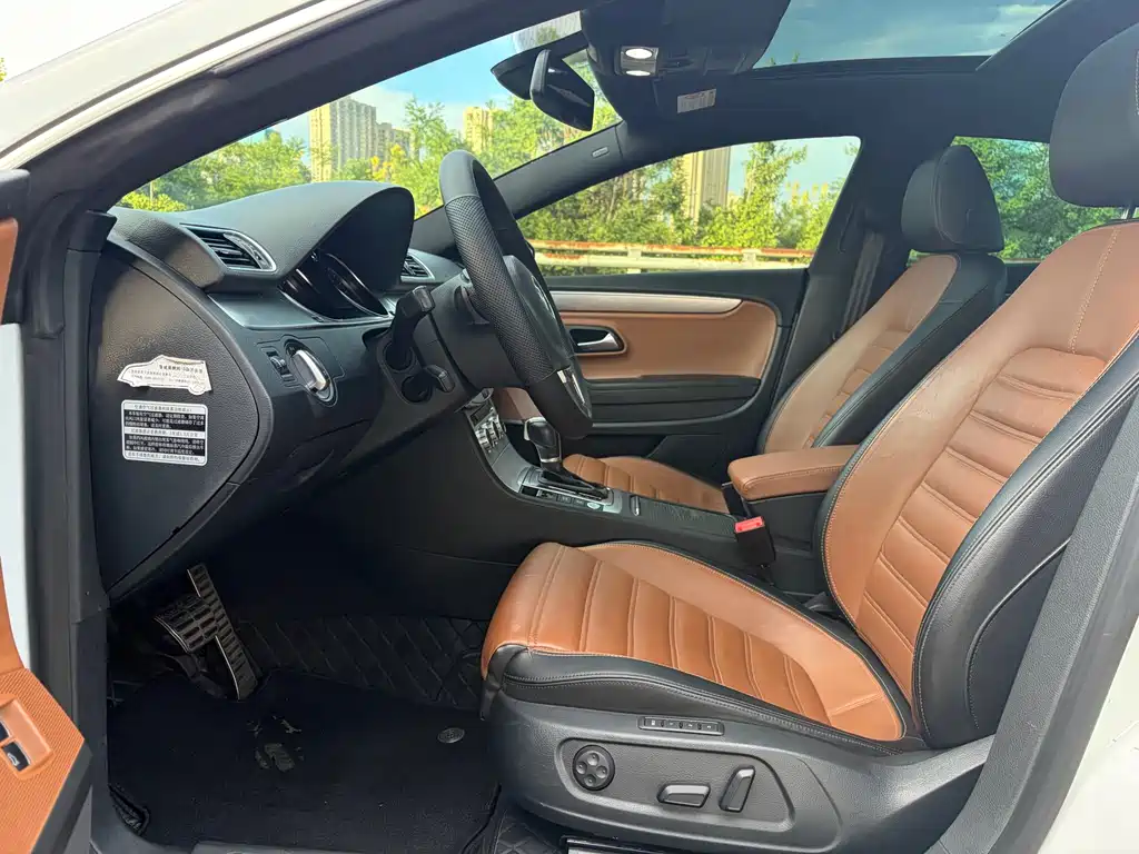 VW CC 1.8 TSI Luxury