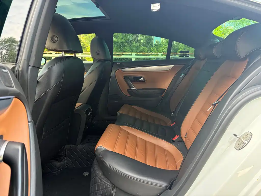VW CC 1.8 TSI Luxury