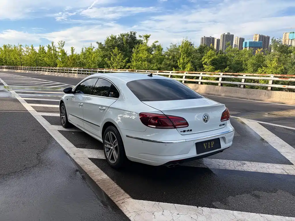 VW CC 1.8 TSI Luxury