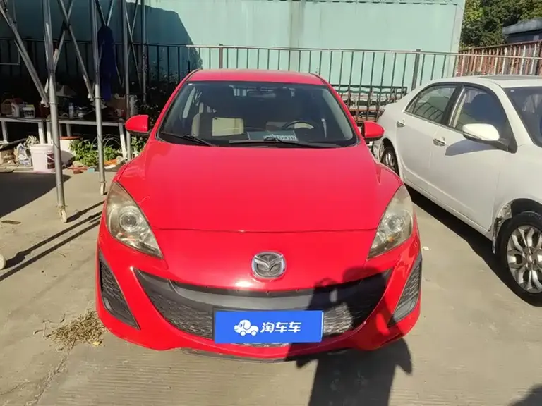 Mazda 3 Star Sedan 1.6 L Auto Comfort
