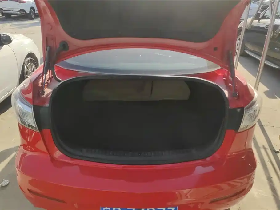 Mazda 3 Star Sedan 1.6 L Auto Comfort