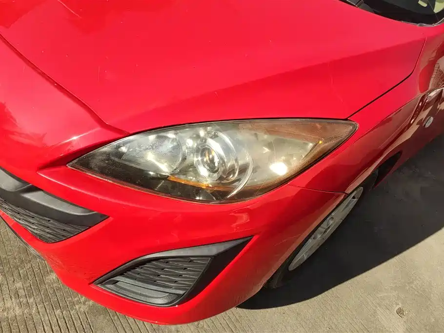 Mazda 3 Star Sedan 1.6 L Auto Comfort