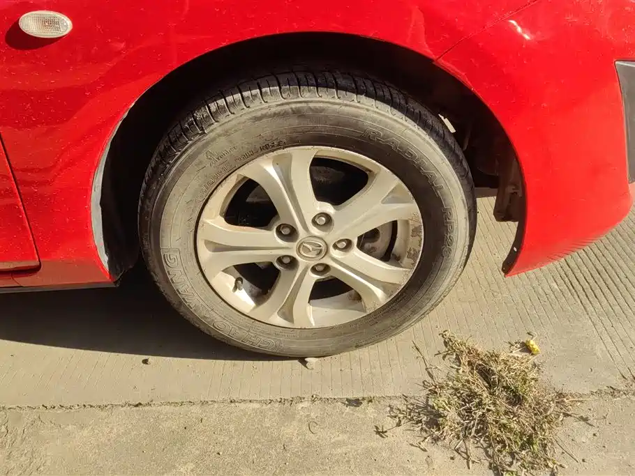 Mazda 3 Star Sedan 1.6 L Auto Comfort