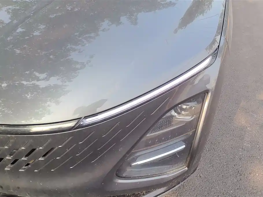 Wuling Starlight 70 Standard