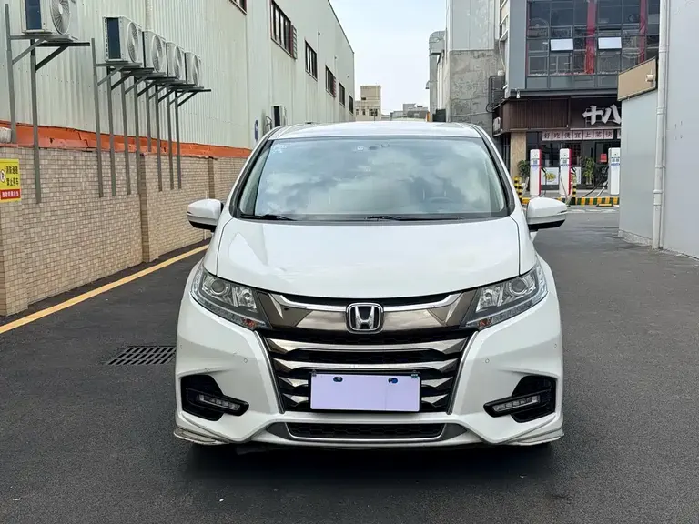 Honda Odyssey 2.0 L Sharp· Comfort Enjoyment