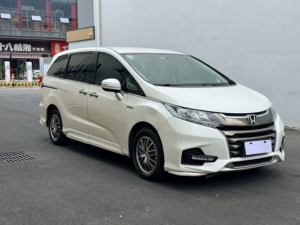 Odyssey 2.0 L Sharp· Comfort Enjoyment