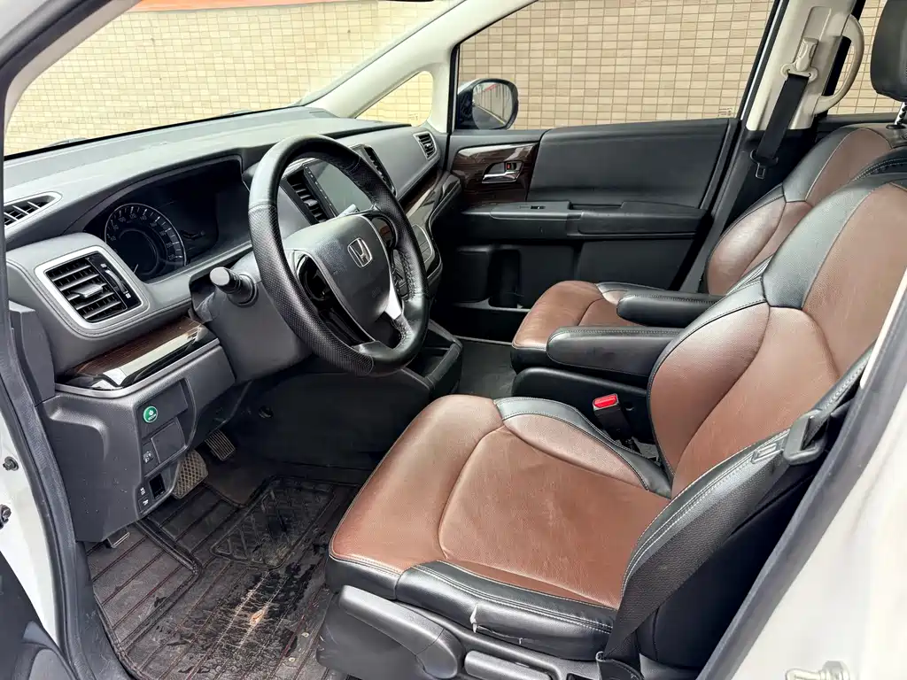 Odyssey 2.0 L Sharp· Comfort Enjoyment