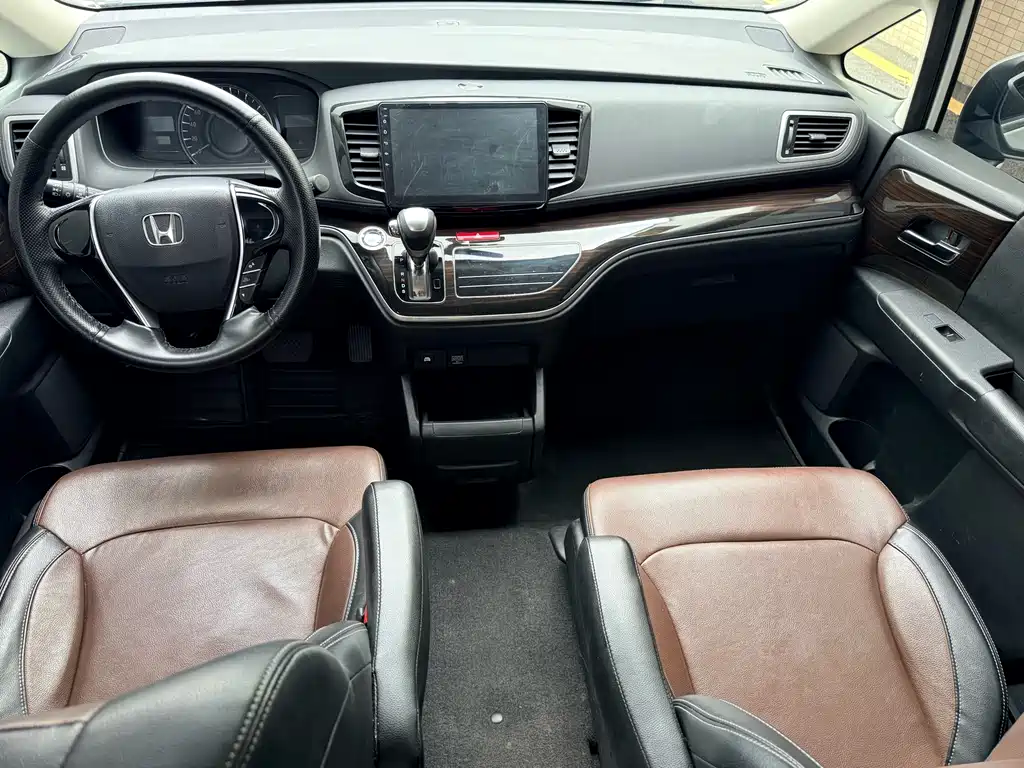 Odyssey 2.0 L Sharp· Comfort Enjoyment