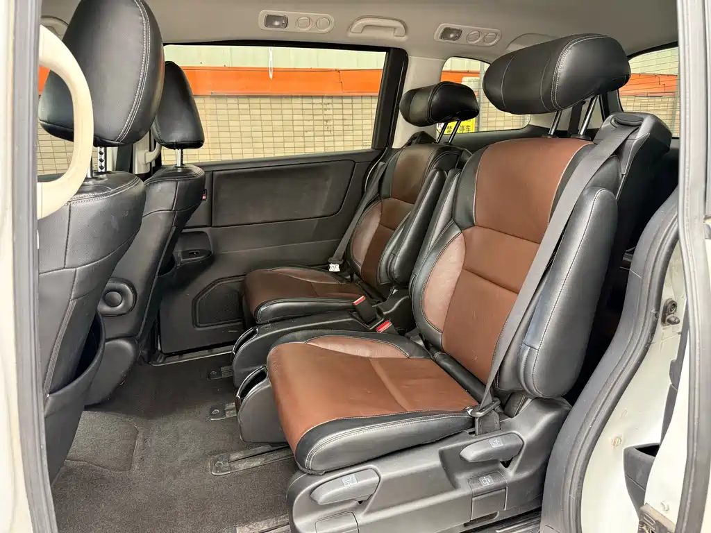 Odyssey 2.0 L Sharp· Comfort Enjoyment