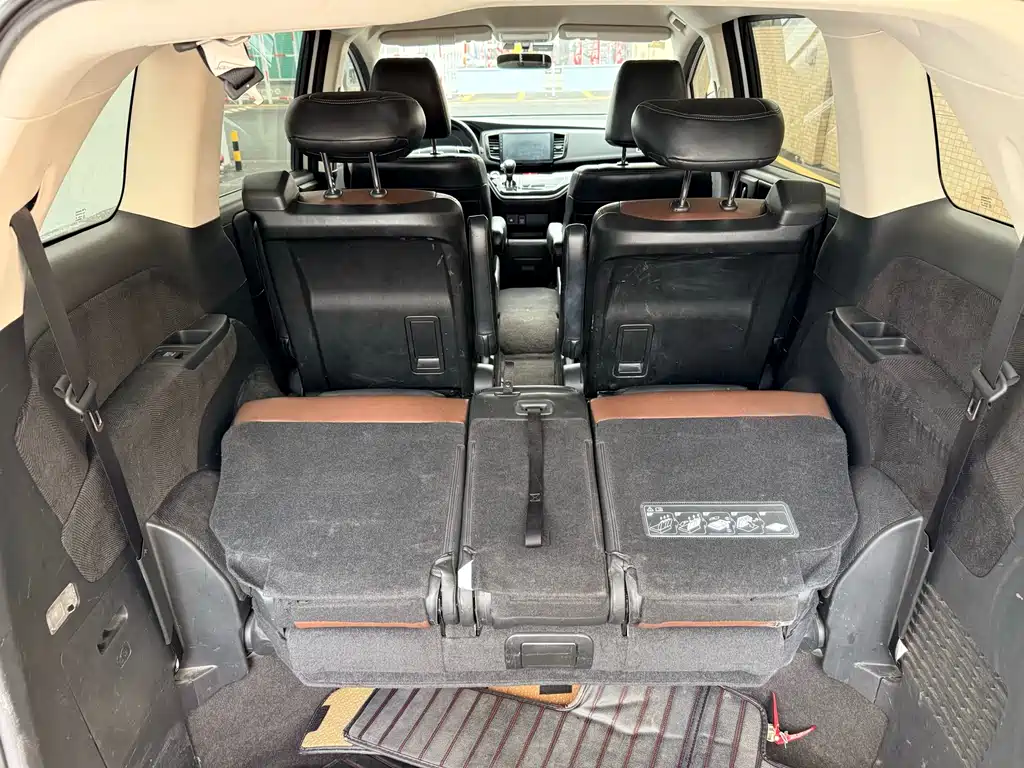 Odyssey 2.0 L Sharp· Comfort Enjoyment